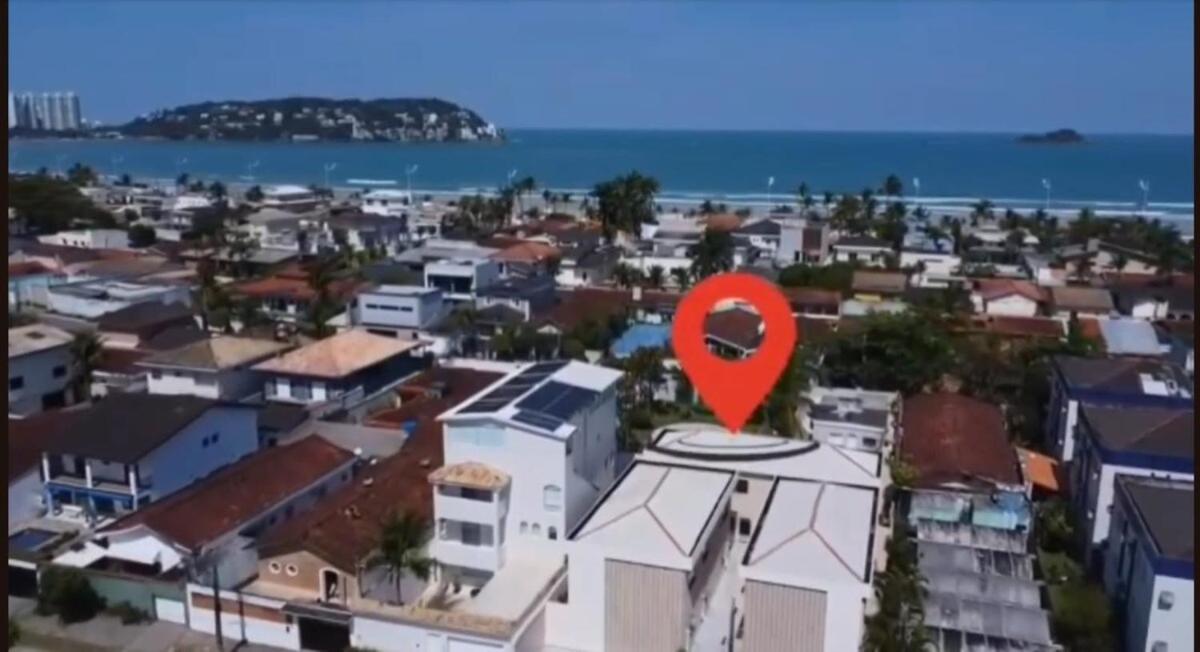 Lelis Casa - Enseada - Guaruja Sp - 02 Qd Da Praia, Conforto E Tranquilidade Buitenkant foto