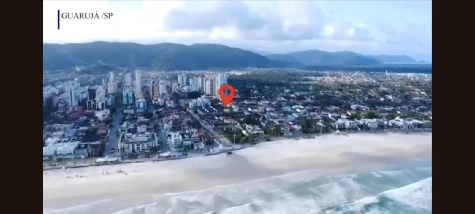 Lelis Casa - Enseada - Guaruja Sp - 02 Qd Da Praia, Conforto E Tranquilidade Buitenkant foto